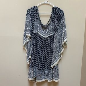Free People Bandana Dress